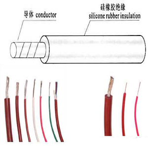 硅橡膠J緣電機專(zhuān)用引接線(xiàn)