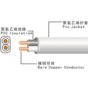 通用塑料J緣電線(xiàn)